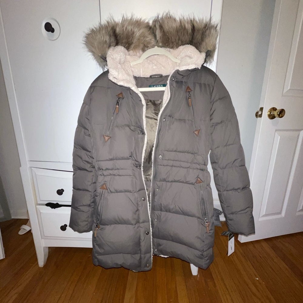 Ralph Lauren Parka Coat